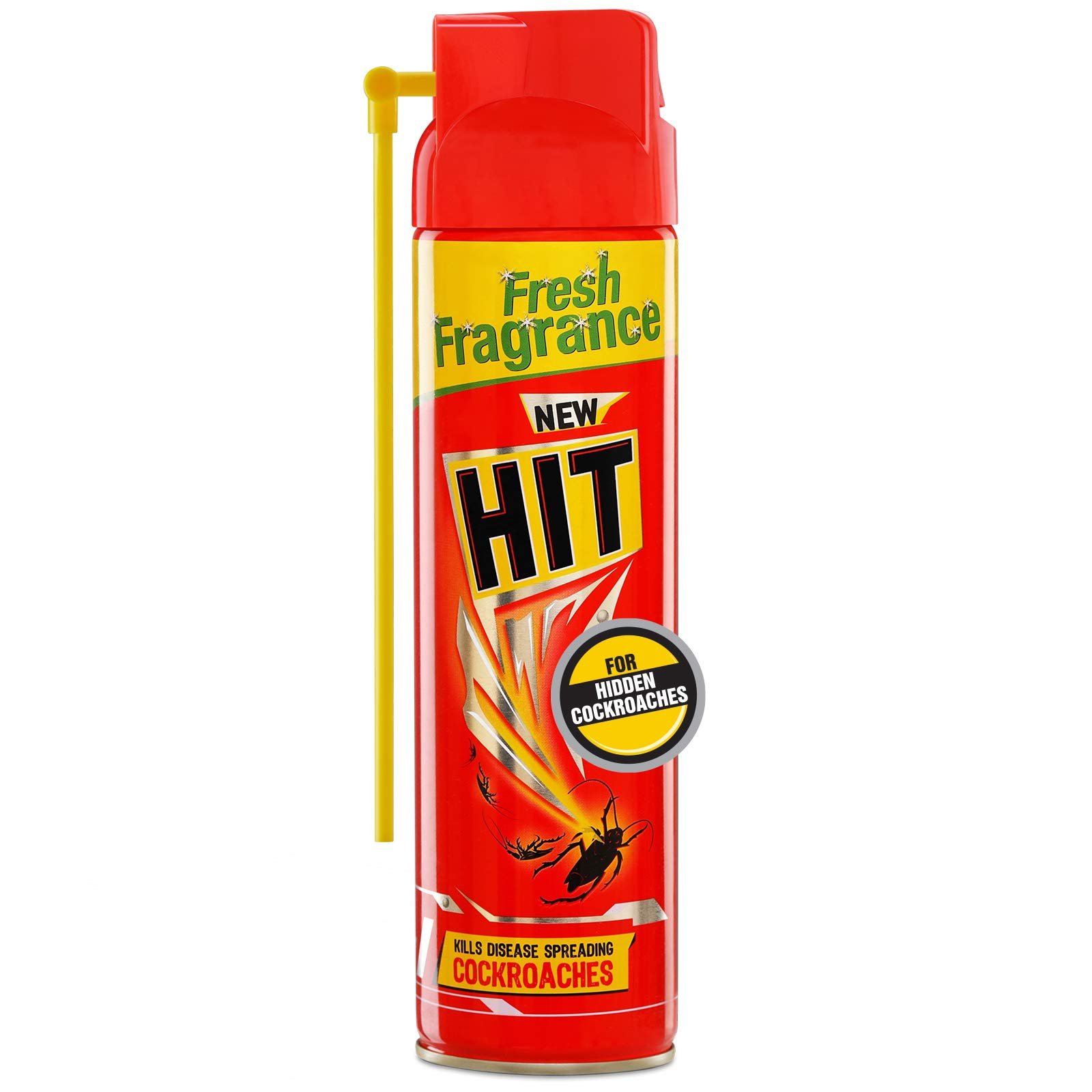 HIT FRESH FRAGRANCE 400ML RED